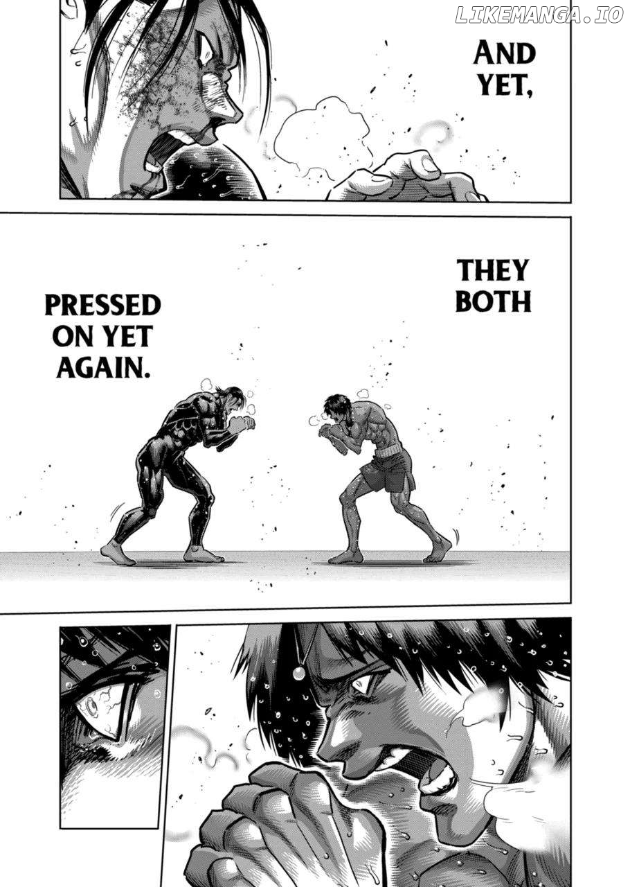 Kengan Omega Chapter 283 92 Kengan Omega Chapter 283 image 05